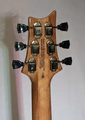 PRS Guitars - SE Paul's Guitar with Gigbag - Turquoise 8
